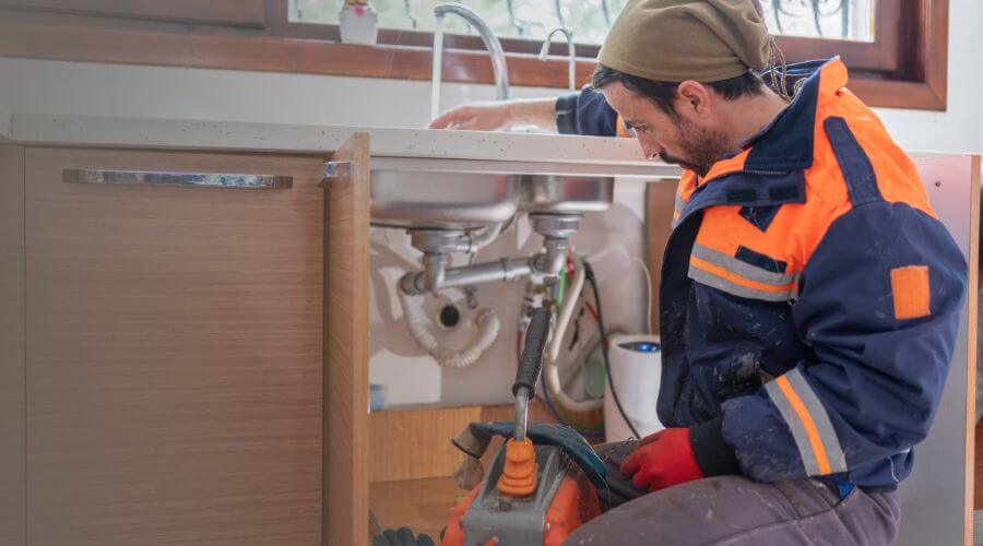 Professional septic pumping service in Medford, MN